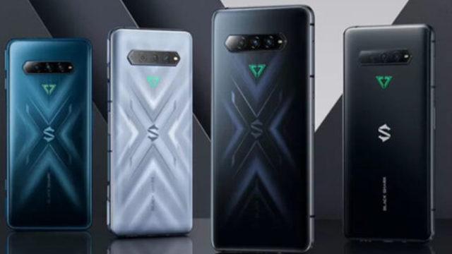 Black Shark 4S için geri sayım başladı