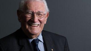 Dünyanın en mutlu insanıydı! Yaşadıkları filmleri aratmayan Eddie Jaku 101 yaşında hayatını kaybetti