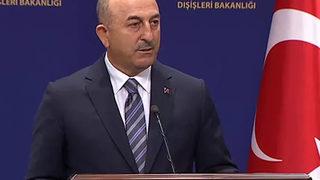 Suriye'ye yeni kara harekâtı mı olacak? Bakan Çavuşoğlu: Son derece kararlıyız