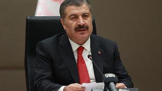 Bakan Koca'dan Turkovac çağrısı: Türkiye'nin hizmetine sunmaya hazırlanıyoruz