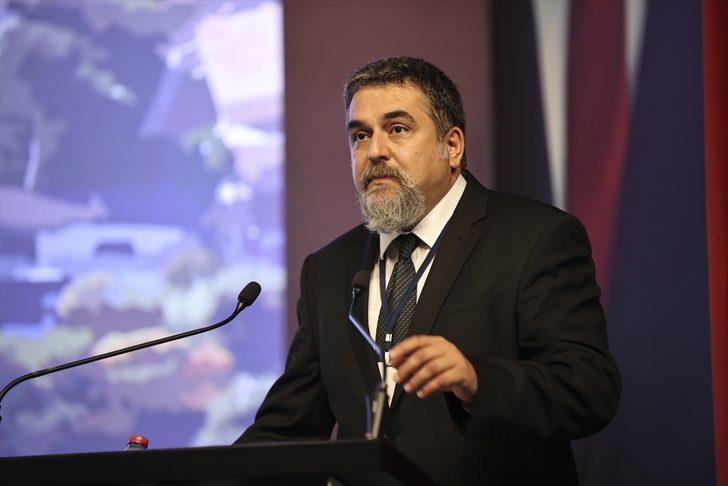 3. Ulusal Heyelan Sempozyumu başladı G2