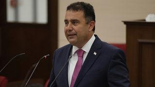Son Dakika: KKTC'de hükûmet istifa etti! Başbakan Ersan Saner duyurdu