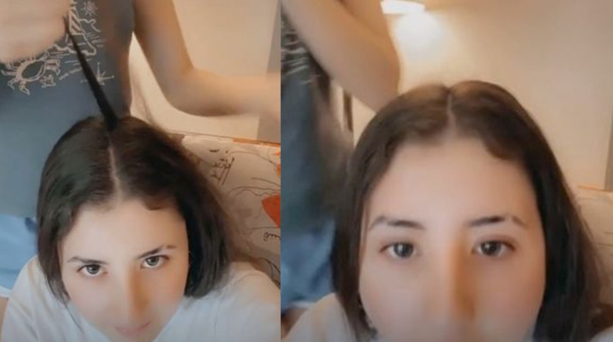 Uzman isimler TikTok’un yeni trendine karşı kullanıcıları uyarıyor! “Kanamaya neden olabilir”