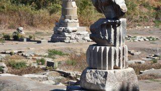 Dünya harikası olarak kabul ediliyor! Artemis Tapınağı tarihi dokusuna kavuşuyor