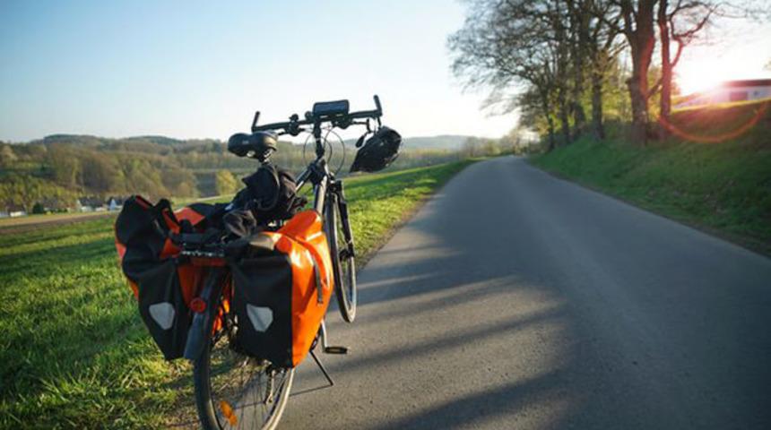 Bisikletle İpekyolu turu