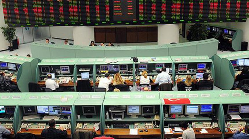 G&ouml;zaltı Pazarı'nda durum