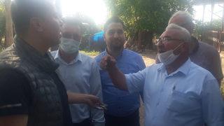 Kaymakam ile muhtar arasında güldüren Maraş otu pazarlığı