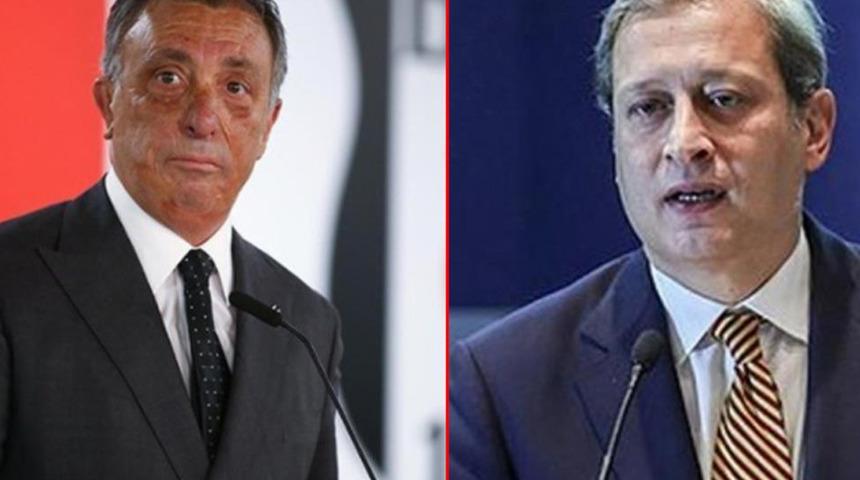 Ahmet Nur Çebi'den Galatasaray'a sert gönderme