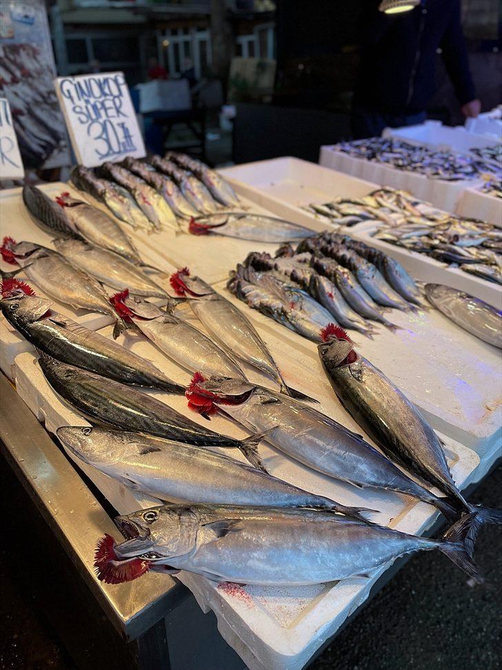 Trabzon'da kilogramı 10 liradan satılan hamsi balıkçı ve tüketiciyi mutlu etti G1