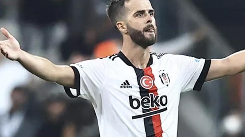 Beşiktaş'a Pjanic'ten kötü haber
