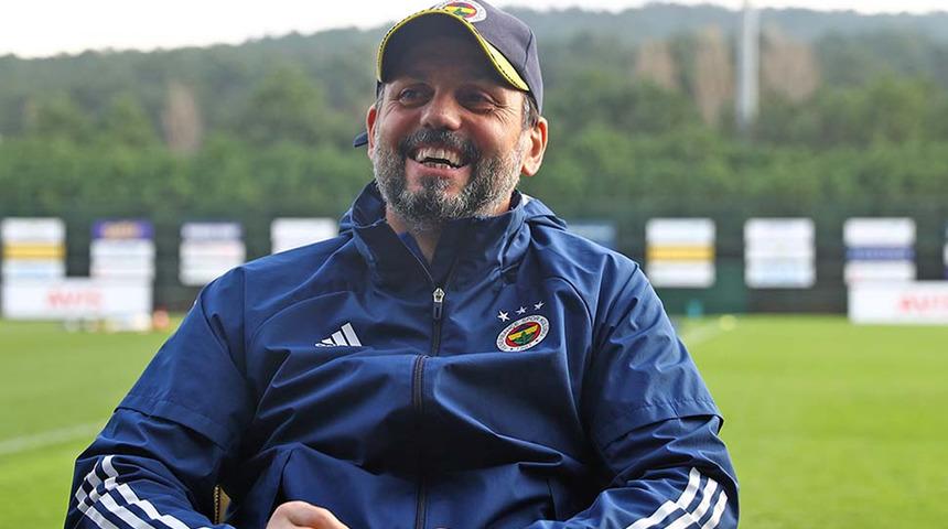 Erol Bulut'tan Fenerbahçe'ye gönderme