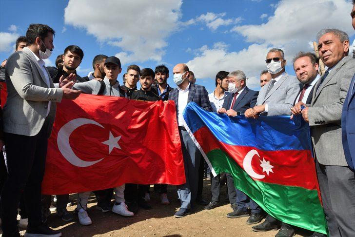 Dünya Etnospor Konfederasyonu Başkanı Bilal Erdoğan, ilk oba konseptli gençlik kampını açtı: G4