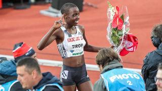 Kenyalı atlet Tirop, evinde ölü bulundu!