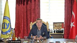 Futbolcularına 'eşek' diyen Başkan'dan olay itiraf: Asıl eşek benim