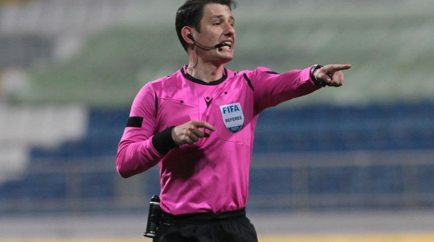 Halil Umut Meler'in yönettiği maç tarihe geçti