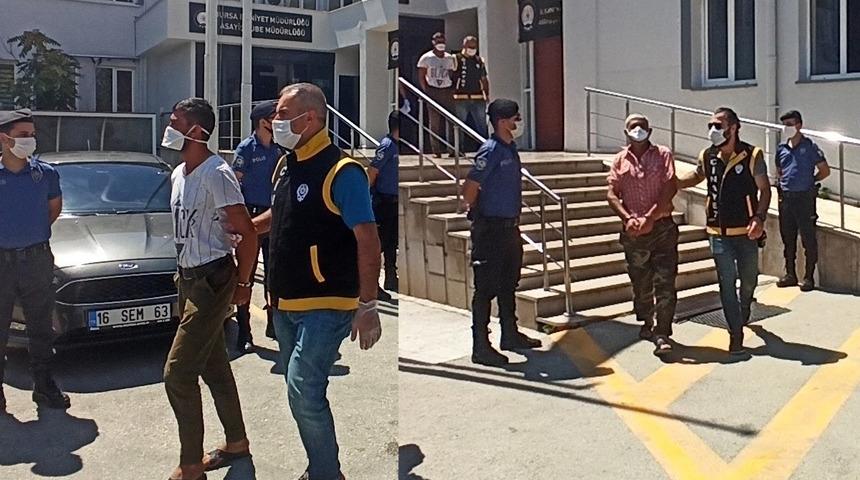 Bacanağı kim öldürdü? Baba oğlunu, oğlu babasını suçladı