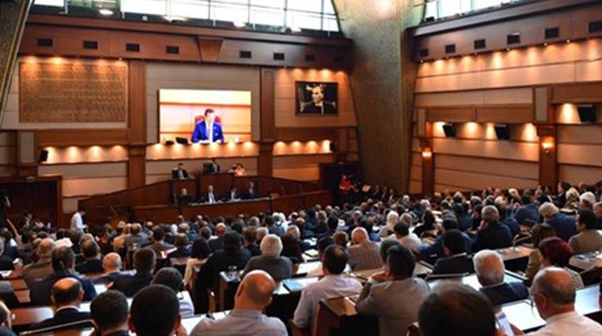 İBB Meclisi'nde Adalar TÜGVA İlçe Temsilciliği tartışması