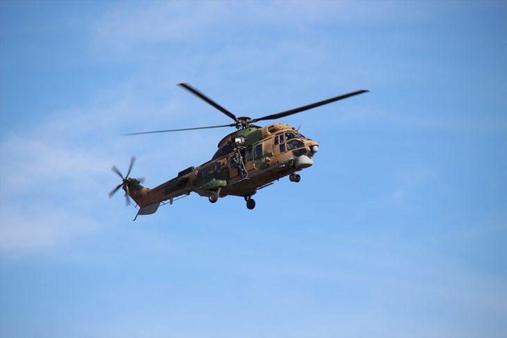 Konya'da uçak kazası tatbikatı gerçeğini aratmadı G2