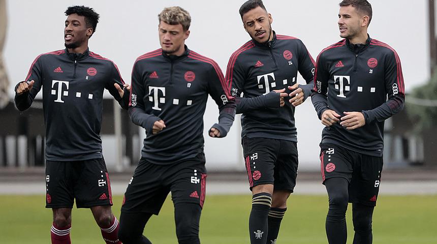 Lucas Hernandez, cezaevine girecek!