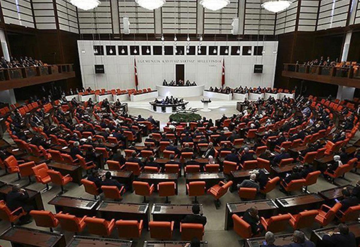 Vergi Kanunu Teklifi Nde Degisiklik 4 Uncu Madde Cikarildi Son Dakika Haberler