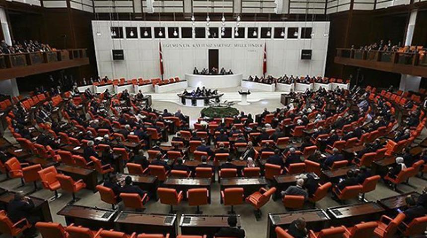 Vergi Kanunu Teklifi'nde değişiklik! 4'üncü madde çıkarıldı