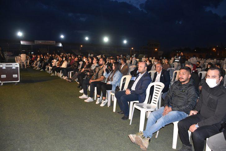 Şırnak'ta "Kültür Şöleni ve Ses Yarışması" yarı finali yapıldı G1