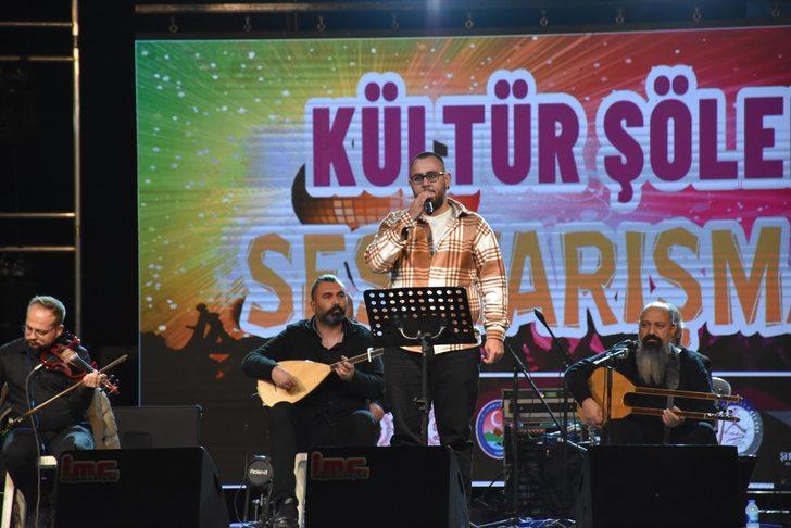 Şırnak'ta "Kültür Şöleni ve Ses Yarışması" yarı finali yapıldı G2