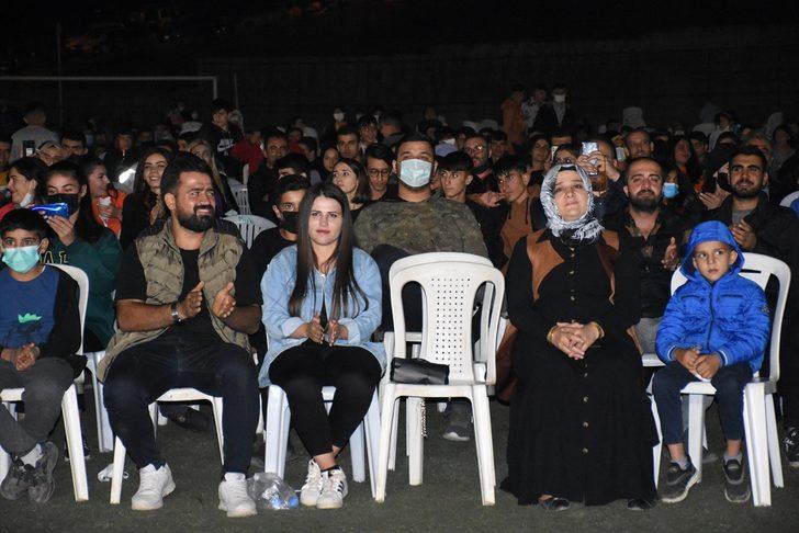 Şırnak'ta "Kültür Şöleni ve Ses Yarışması" yarı finali yapıldı G5