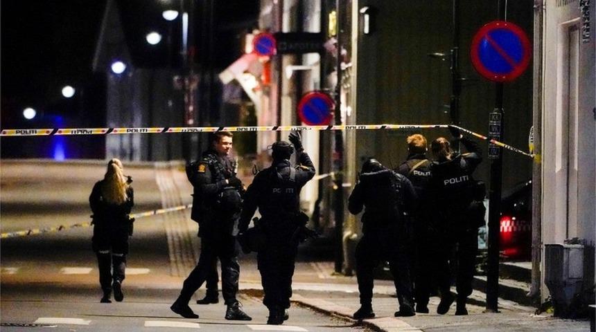 Norve&ccedil;'te yay ve okla ger&ccedil;ekleşen saldırıda hayatını kaybedenler var
