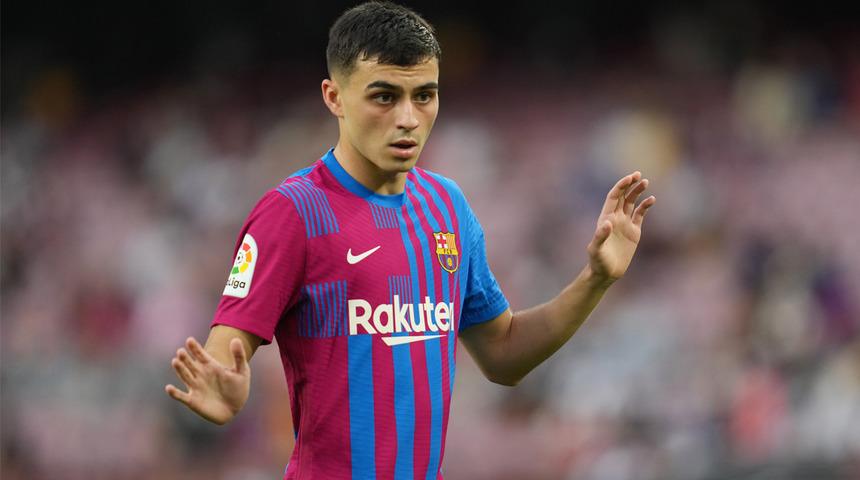 Barcelona, Pedri ile uzatıyor! 1 milyar euro detayı...