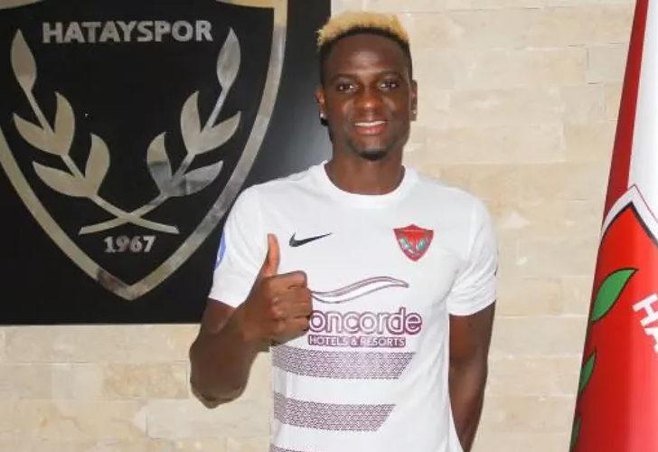 Hatayspor'a transfer yasağı geldi