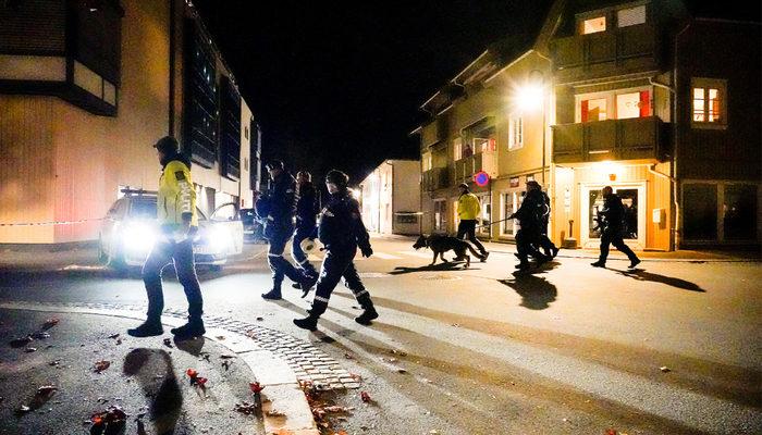Son Dakika! Norveç'te oklu saldırı: 5 kişi hayatını kaybetti