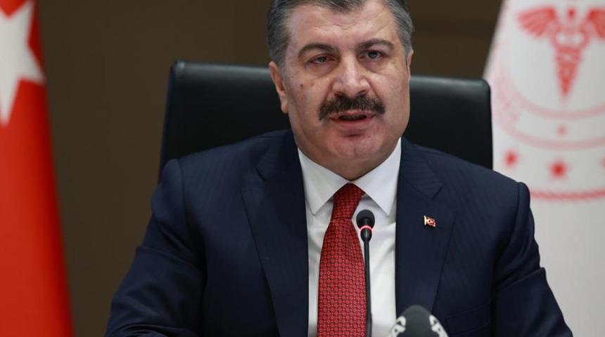 Bakan Koca'dan sağlık personeline yapılan saldırıya ilişkin açıklama