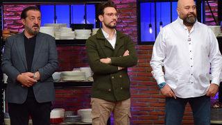 MasterChef'te eleme adayları kimler oldu? Bir ilke imza attılar! 13 Ekim MasterChef dokunulmazlık oyununu kim kazandı?