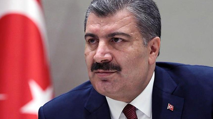 Bakan Koca'da 18 yaş üstü gençlere çağrı