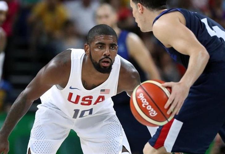 Kyrie Irving’in aşıdan kaybı 15 milyon dolar
