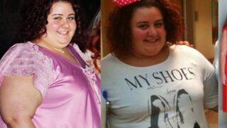 Değişimi inanılmaz! Ünlü isim 105 kilo birden verdi: İşte obezite ameliyatıyla zayıflayan ünlüler!