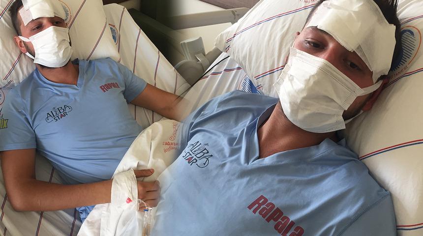 Kıyafetlerini yırtarak üzerine koşup, demir sopalarla saldırdılar! Sokak ortasında dehşeti yaşadı