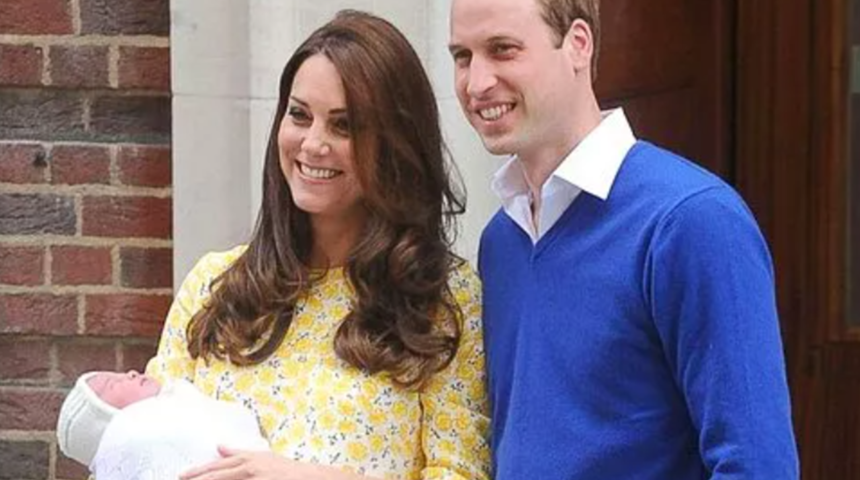 Kraliyet Ailesi’nin birbirinden ilginç doğum kuralları! Yasaklara uymak zorundalar