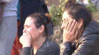 İstanbul'da geri dönüşüm tesisinde yangın! Gözyaşlarını tutamadılar