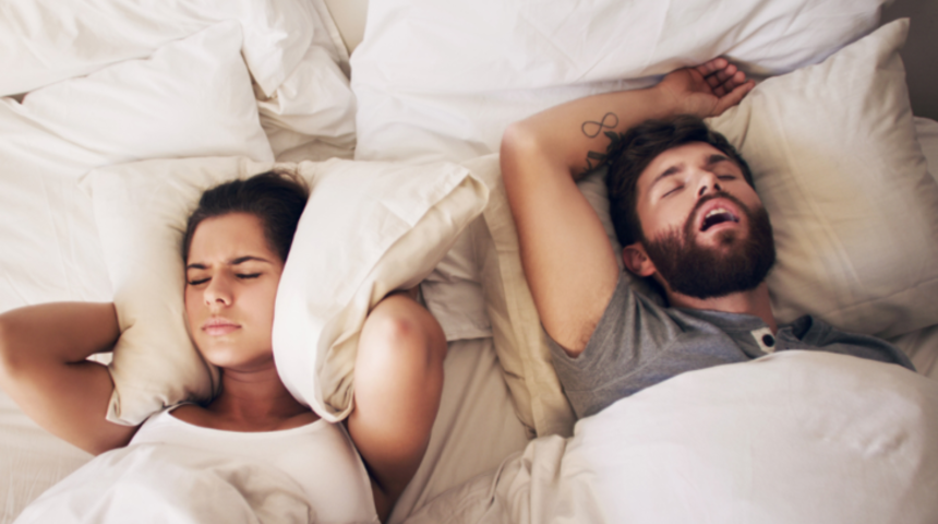 Horlama, ciddi sağlık problemi