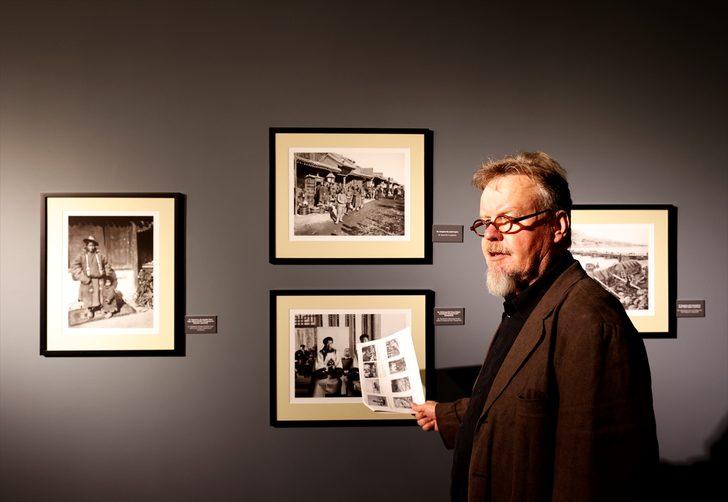 Eski Fin Cumhurbaşkanı'nın gözünden Türkistan'dan Çin'e 115 yıllık fotoğraf kareleri G1