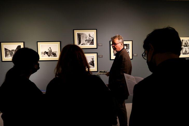 Eski Fin Cumhurbaşkanı'nın gözünden Türkistan'dan Çin'e 115 yıllık fotoğraf kareleri G3