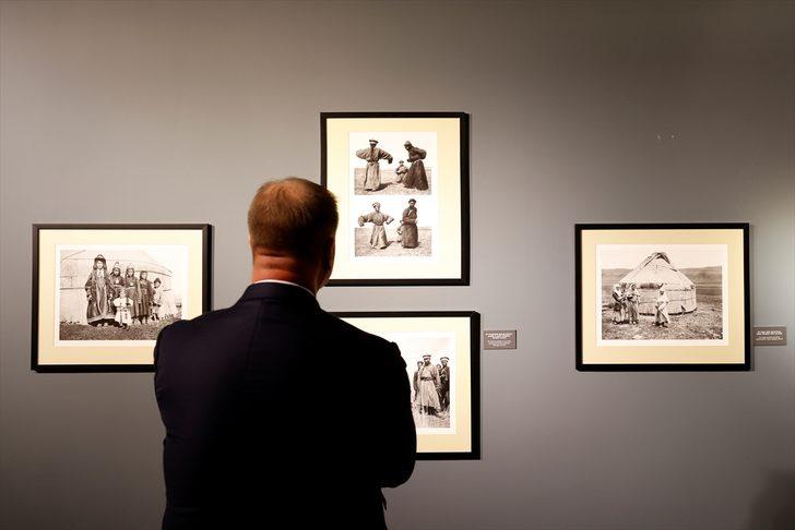 Eski Fin Cumhurbaşkanı'nın gözünden Türkistan'dan Çin'e 115 yıllık fotoğraf kareleri G5