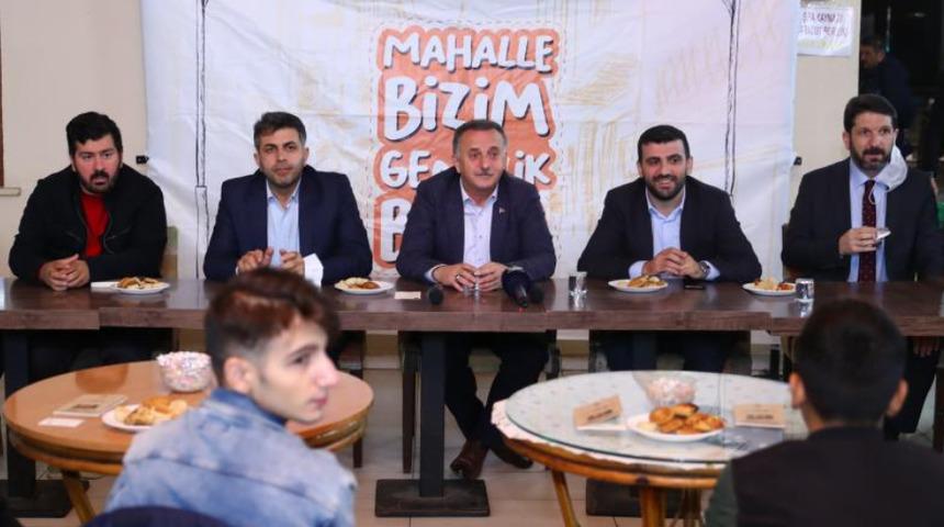 Bağcılar Belediye Başkanı Lokman Çağırıcı: Z kuşağı yok, inançlı gençlik var