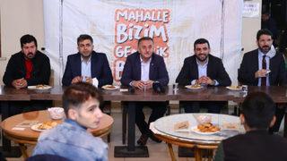 Bağcılar Belediye Başkanı Lokman Çağırıcı: Z kuşağı yok, inançlı gençlik var