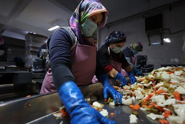 Burası Bursa! 50 bin ton turşu yapılıyor, 100 ülkeye gönderiliyor: Köyün nüfusu 5 bine çıktı G4