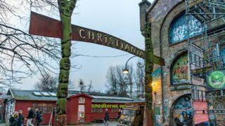 Kopenhag’ın ortasında özgürlükler kasabası! Sadece iki şey yasak: Koşmak ve fotoğraf çekmek