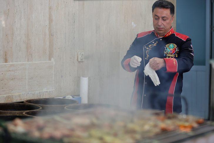 Bulaşıkçılıktan kraliyet ailesinin mutfak şefliğine uzanan lezzet yolculuğu G1