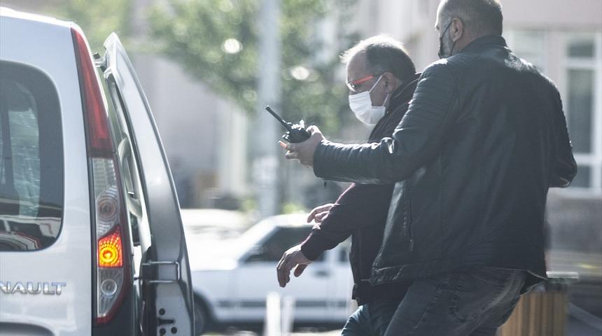 Kayseri'de bacanağı tarafından silahla vurulan kişi yaralandı